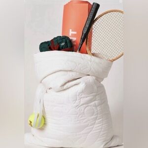 NWOT Free People One Perfect Present Gift Sack